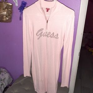 Guess Factory sweater dress with small defects